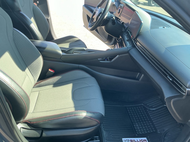 2023 Hyundai Elantra