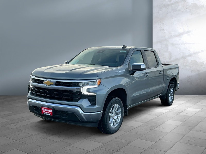 New 2026 Chevrolet Silverado 1500 LT Trucks