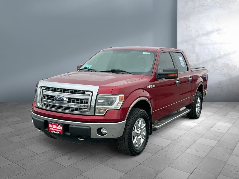Used 2014 Ford F-150 XLT Trucks