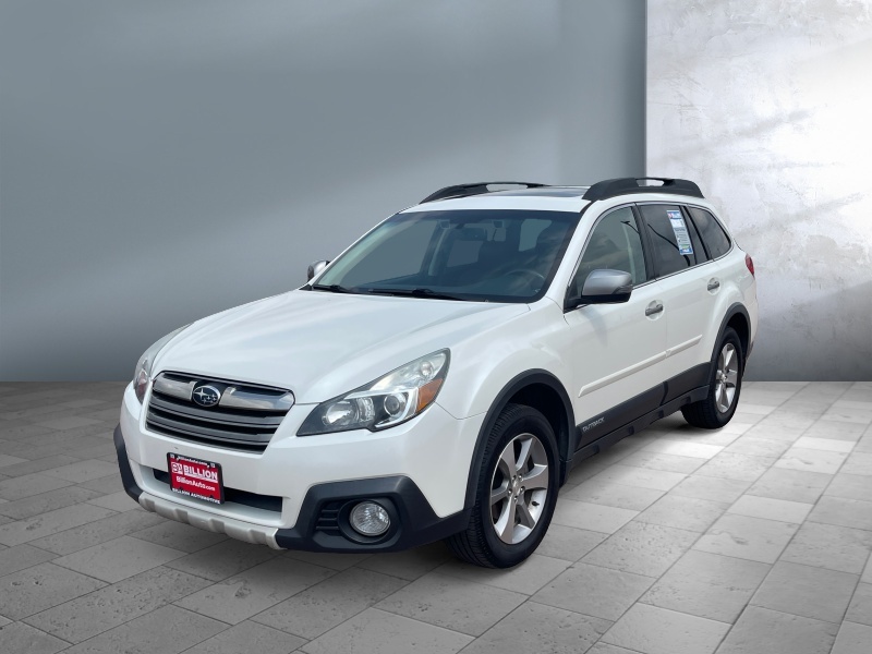 Used 2014 Subaru Outback 2.5i Limited Crossovers