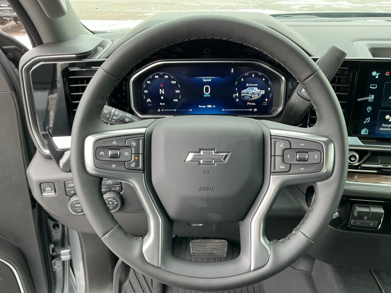 2026 Chevrolet Silverado 1500