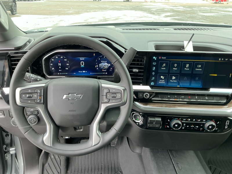 2026 Chevrolet Silverado 1500