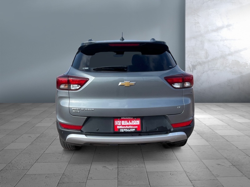 2025 Chevrolet Trailblazer