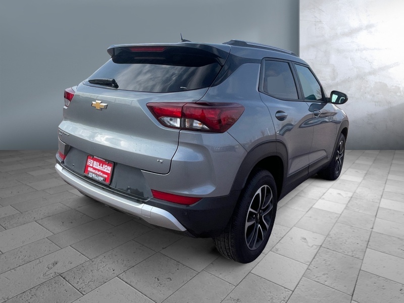 2025 Chevrolet Trailblazer