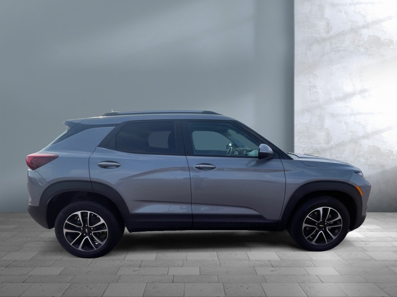 2025 Chevrolet Trailblazer