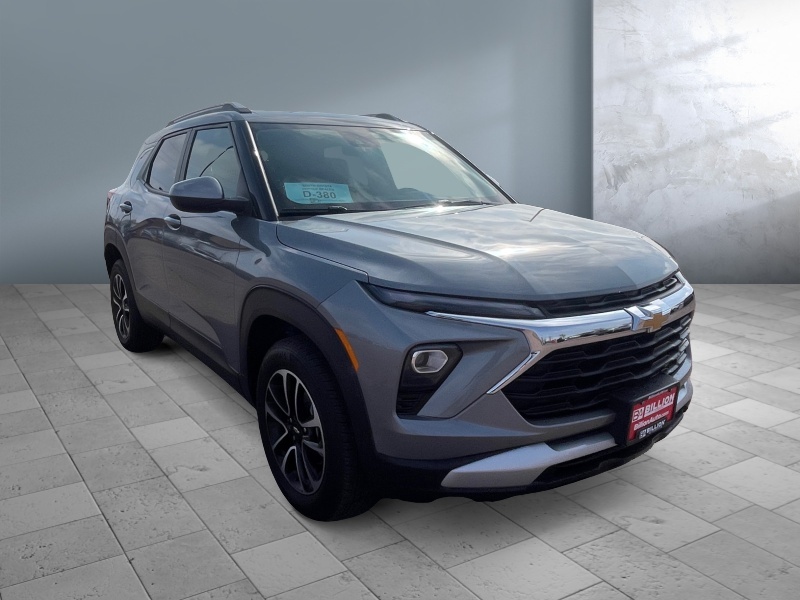 2025 Chevrolet Trailblazer