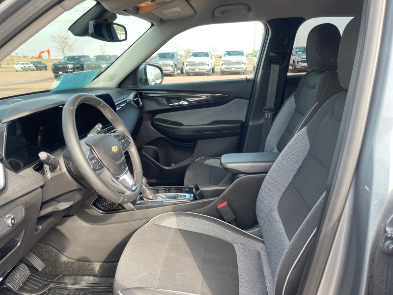 2025 Chevrolet Trailblazer