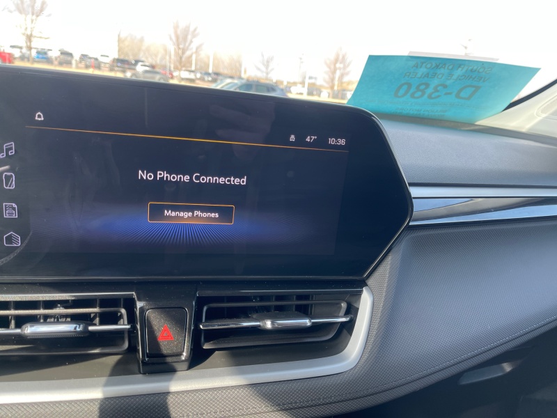 2025 Chevrolet Trailblazer