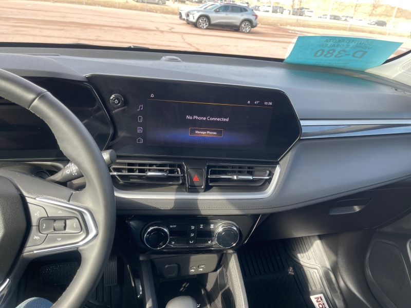 2025 Chevrolet Trailblazer