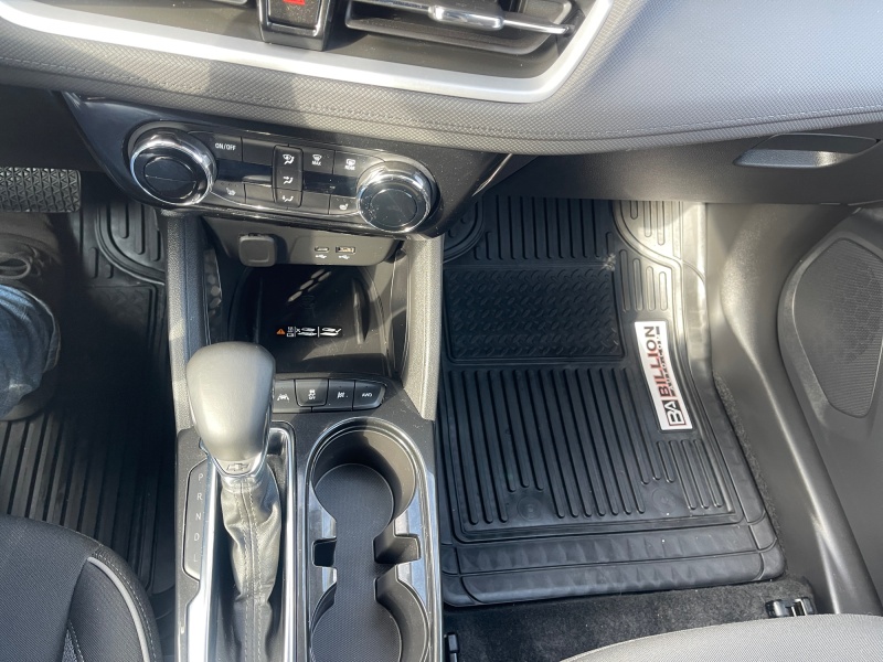 2025 Chevrolet Trailblazer