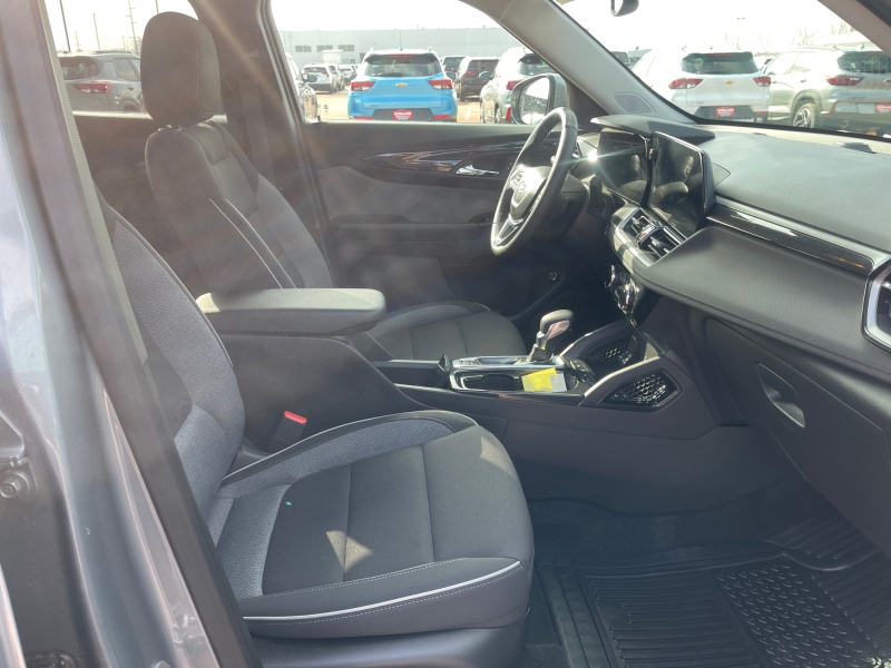 2025 Chevrolet Trailblazer