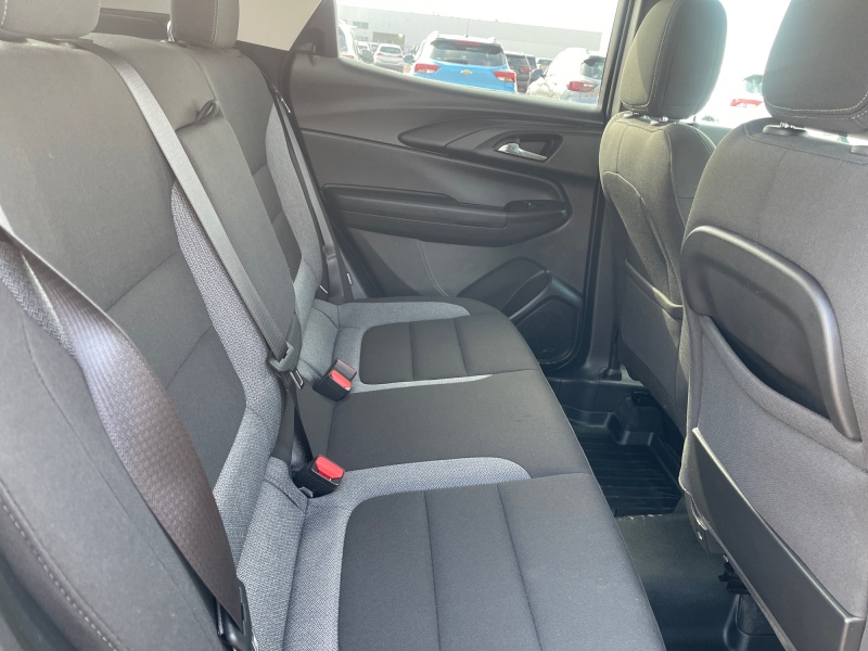 2025 Chevrolet Trailblazer