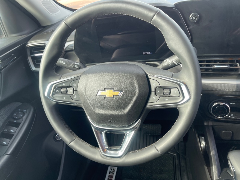 2025 Chevrolet Trailblazer