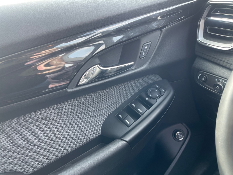 2025 Chevrolet Trailblazer