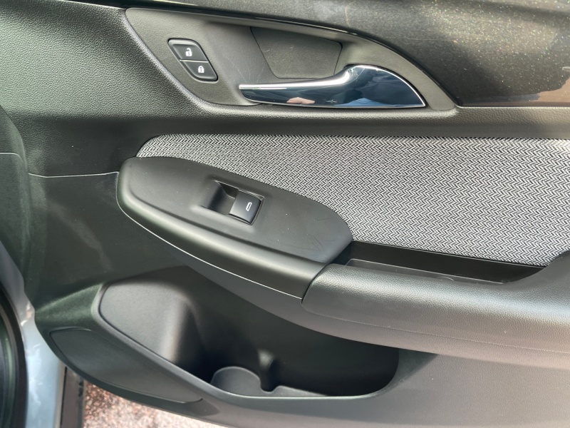 2025 Chevrolet Trailblazer