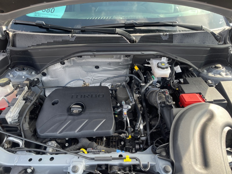 2025 Chevrolet Trailblazer