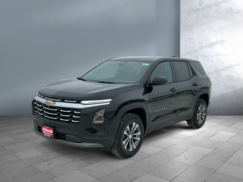 New 2026 Chevrolet Equinox  LT Crossovers