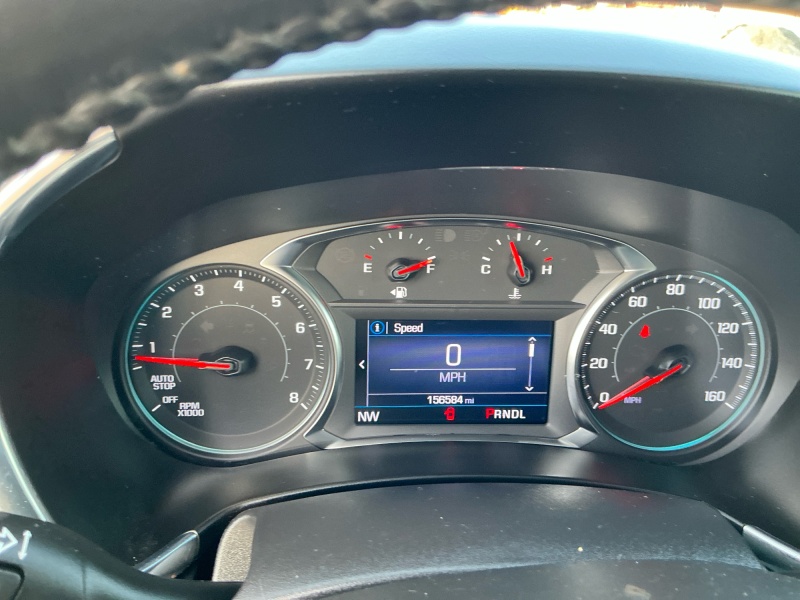 2022 Chevrolet Equinox