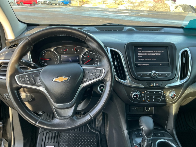2022 Chevrolet Equinox