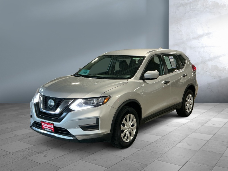 Used 2018 Nissan Rogue S Crossovers