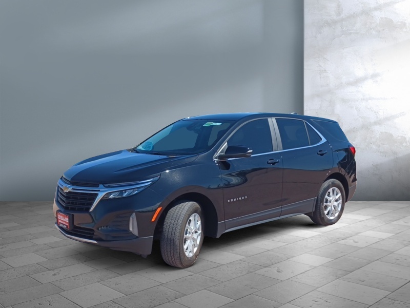 Used 2024 Chevrolet Equinox LT Crossovers