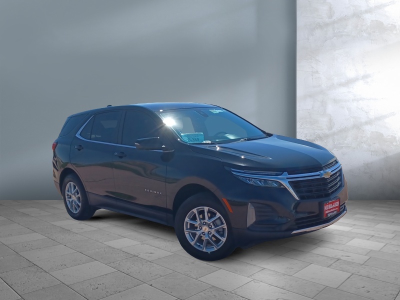 2024 Chevrolet Equinox