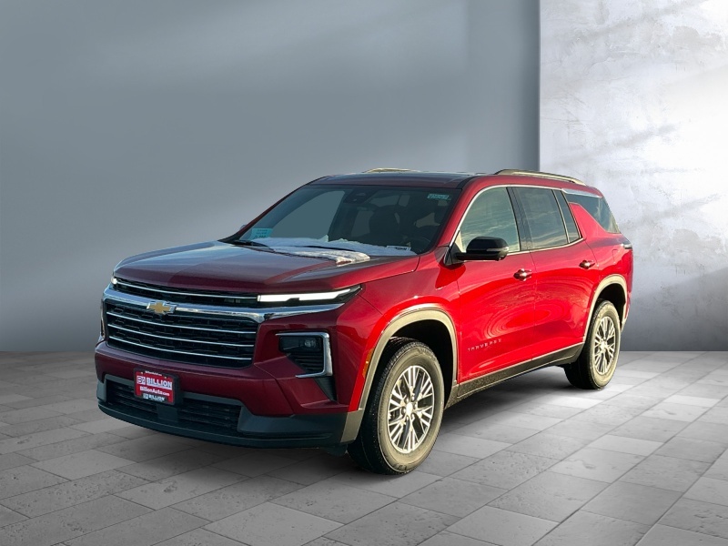 New 2026 Chevrolet Traverse  LT Crossovers