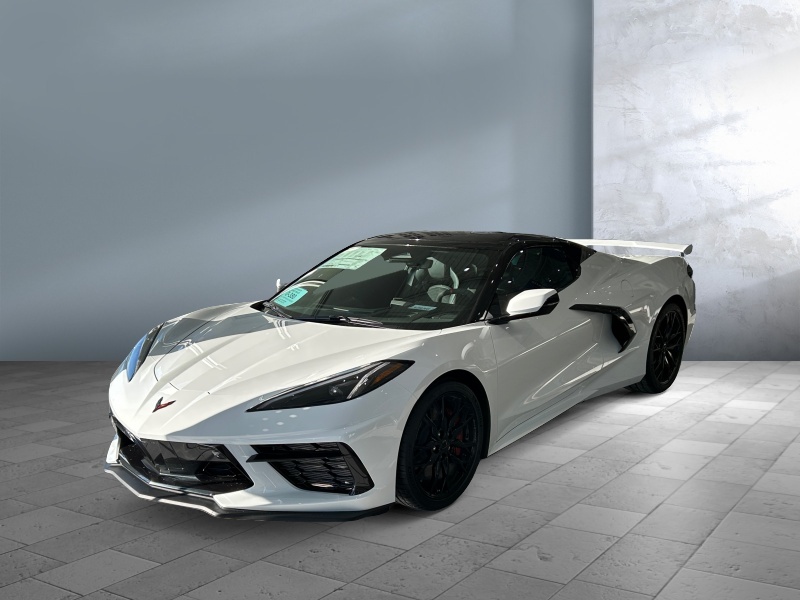 New 2026 Chevrolet Corvette 2LT Cars
