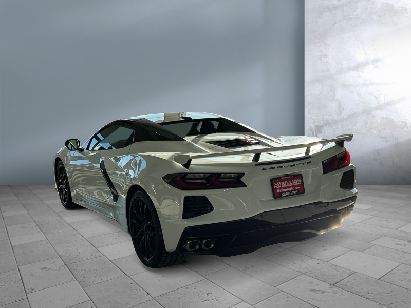 2026 Chevrolet Corvette