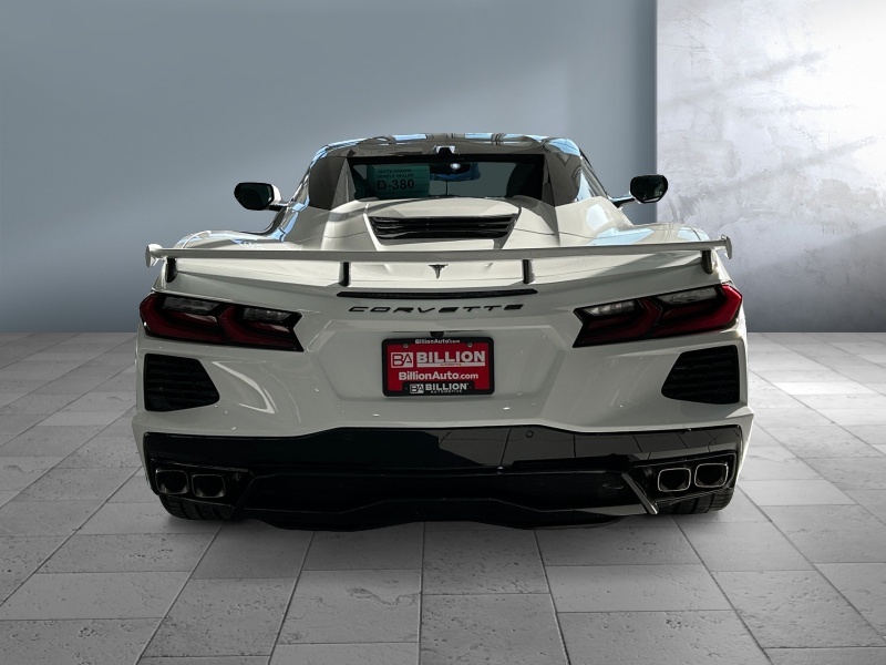 2026 Chevrolet Corvette