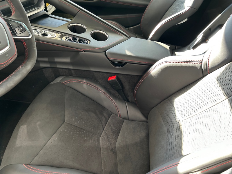 2026 Chevrolet Corvette