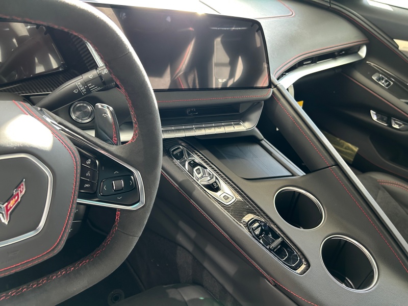 2026 Chevrolet Corvette