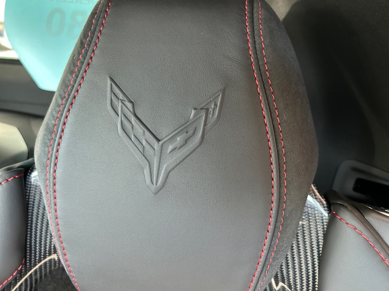 2026 Chevrolet Corvette