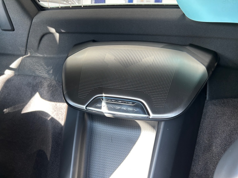 2026 Chevrolet Corvette