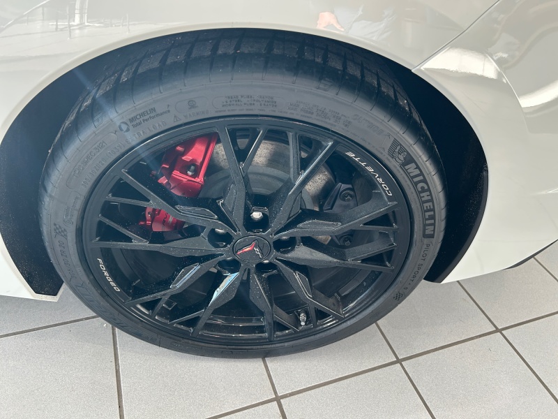 2026 Chevrolet Corvette