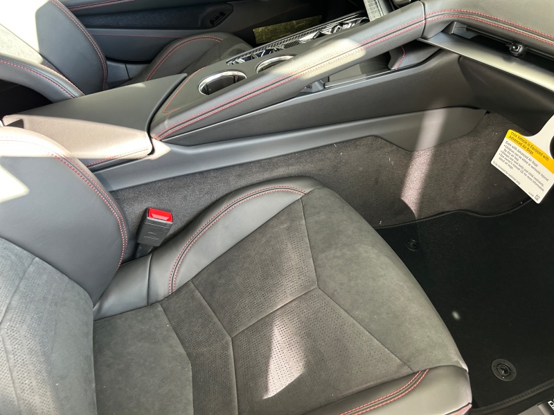 2026 Chevrolet Corvette