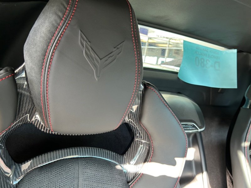 2026 Chevrolet Corvette