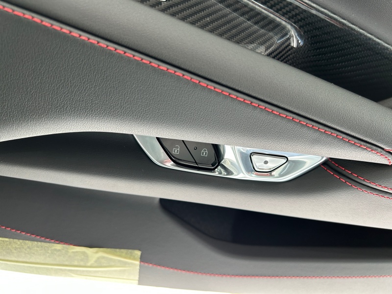 2026 Chevrolet Corvette