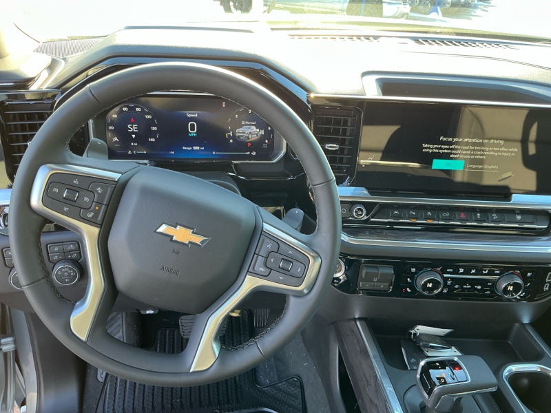 2026 Chevrolet Silverado 1500