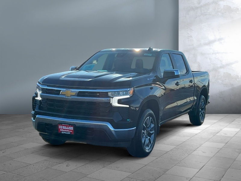 New 2026 Chevrolet Silverado 1500 LT Trucks