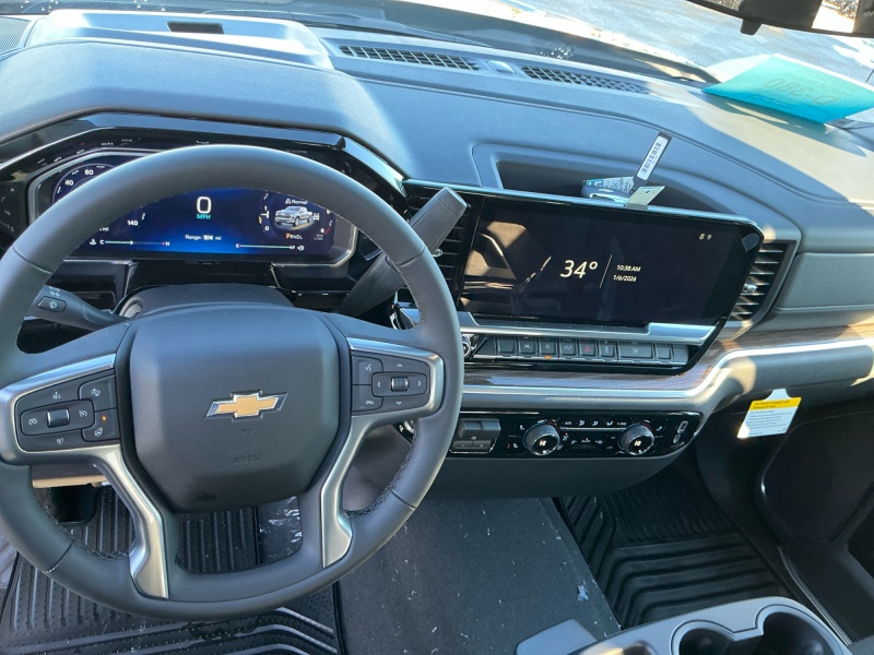 2026 Chevrolet Silverado 1500