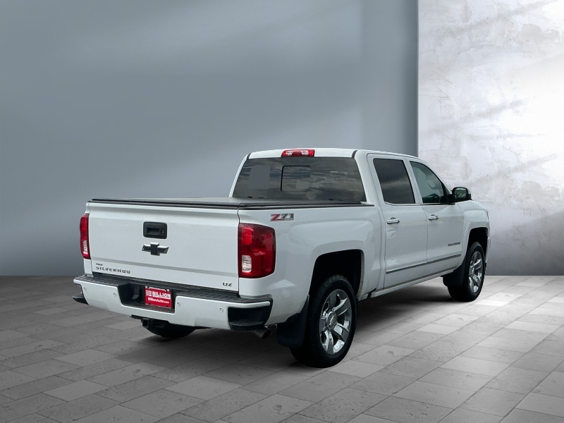 2016 Chevrolet Silverado 1500