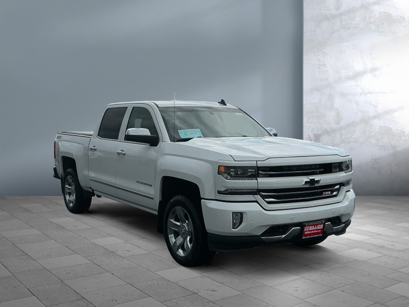 2016 Chevrolet Silverado 1500