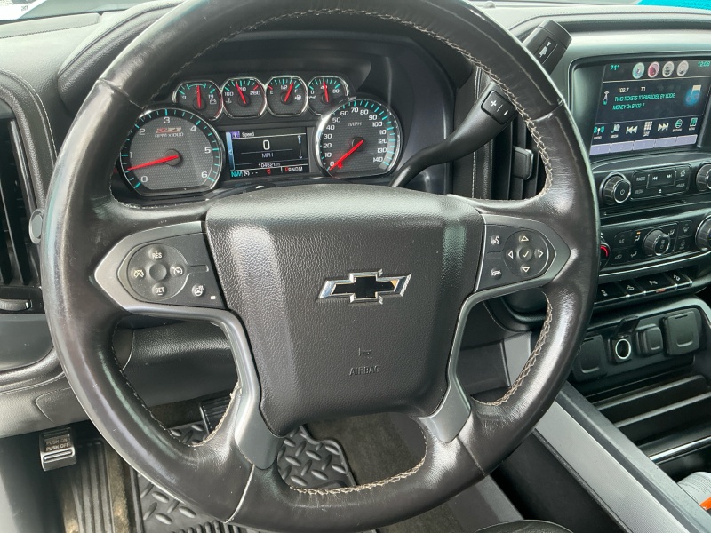 2016 Chevrolet Silverado 1500