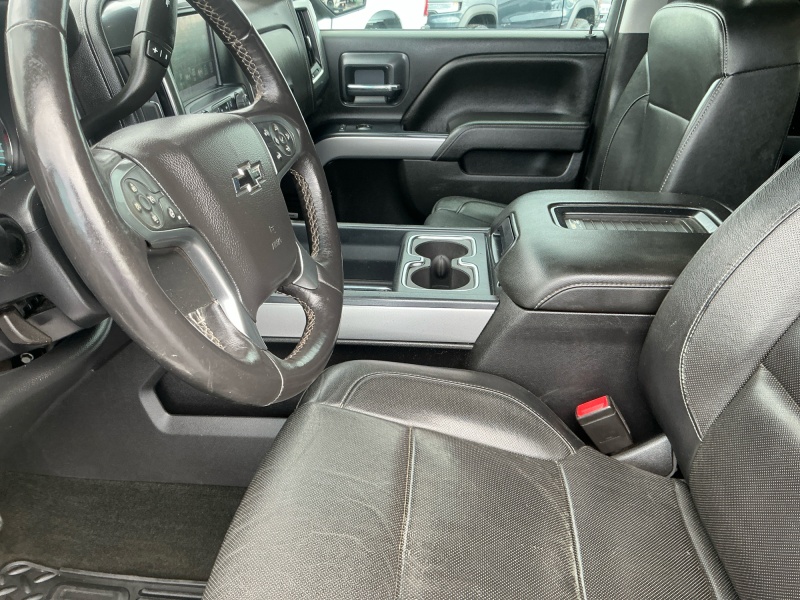2016 Chevrolet Silverado 1500