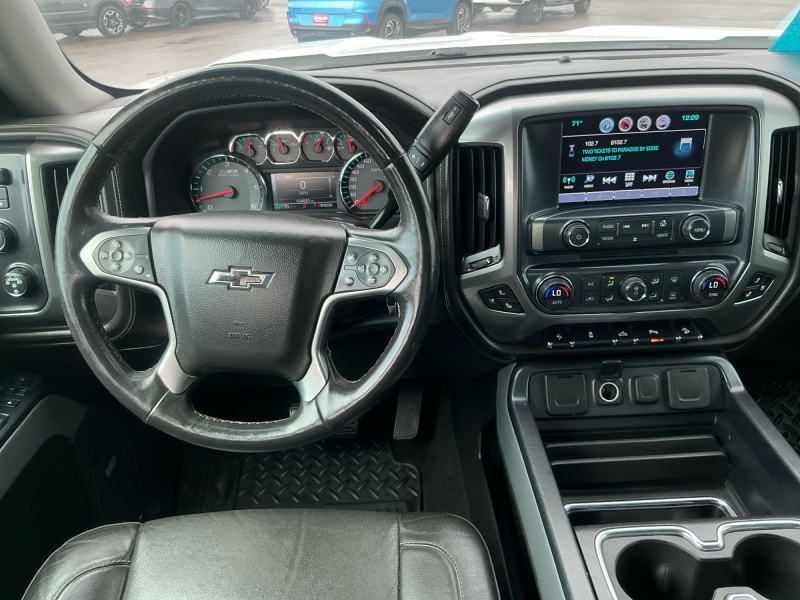 2016 Chevrolet Silverado 1500