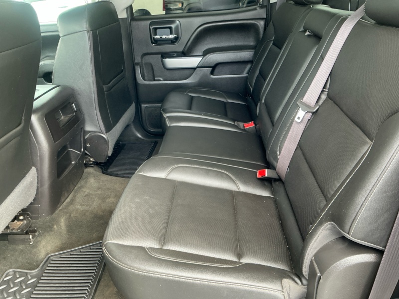 2016 Chevrolet Silverado 1500