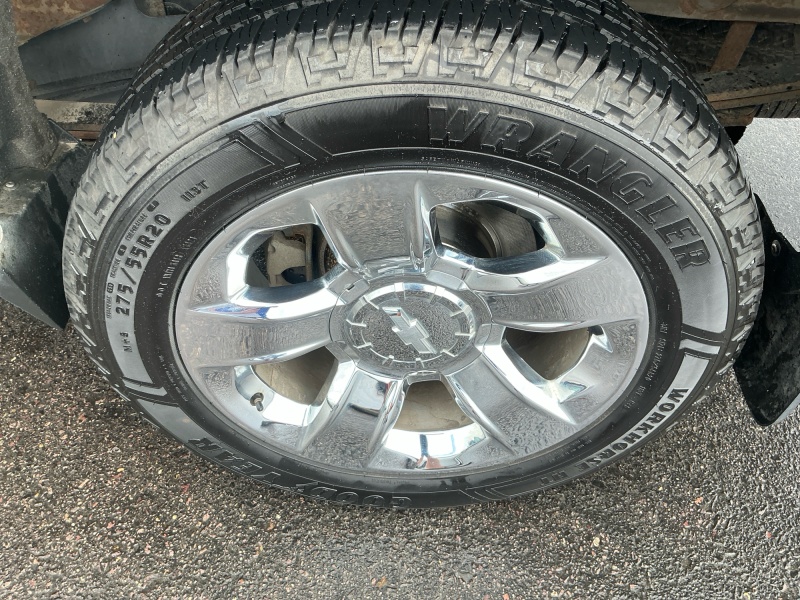 2016 Chevrolet Silverado 1500