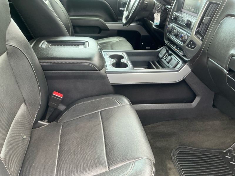 2016 Chevrolet Silverado 1500