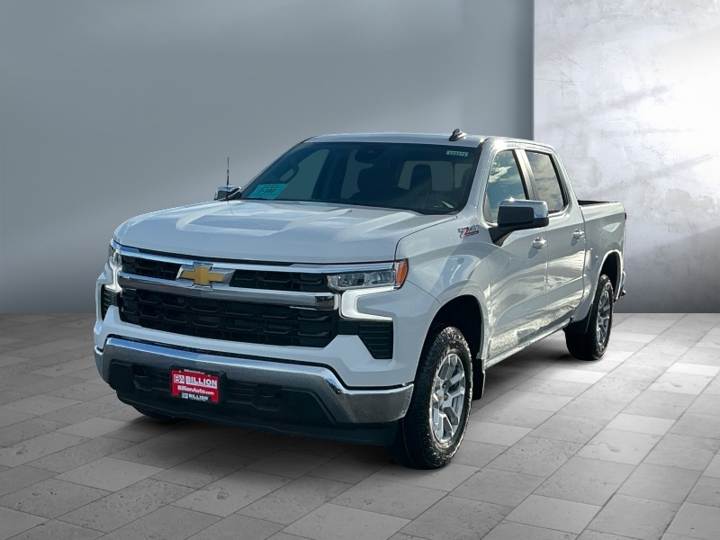 New 2026 Chevrolet Silverado 1500 LT Trucks